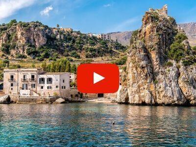 Sicília - skúsenosti turistického sprievodcu (video)