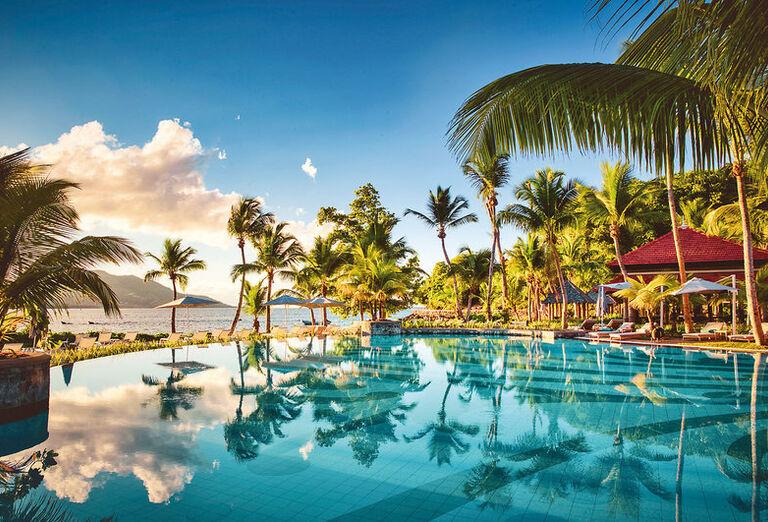 Exteriér hotela Club Med Seychely
