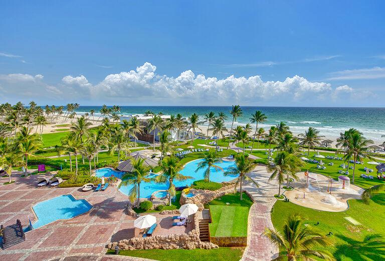 Crowne Plaza Resort