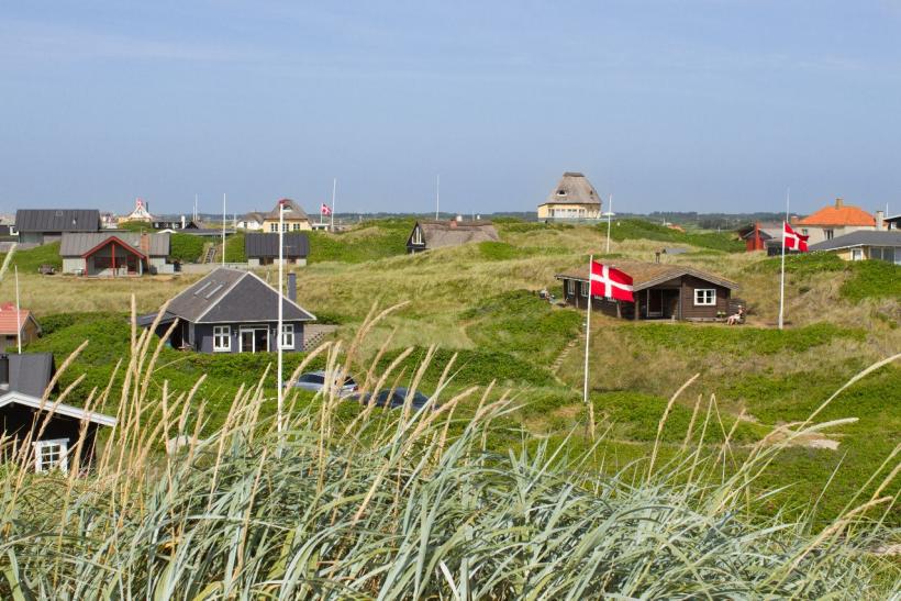 Sjælland.