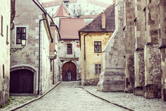 Historická Bratislava