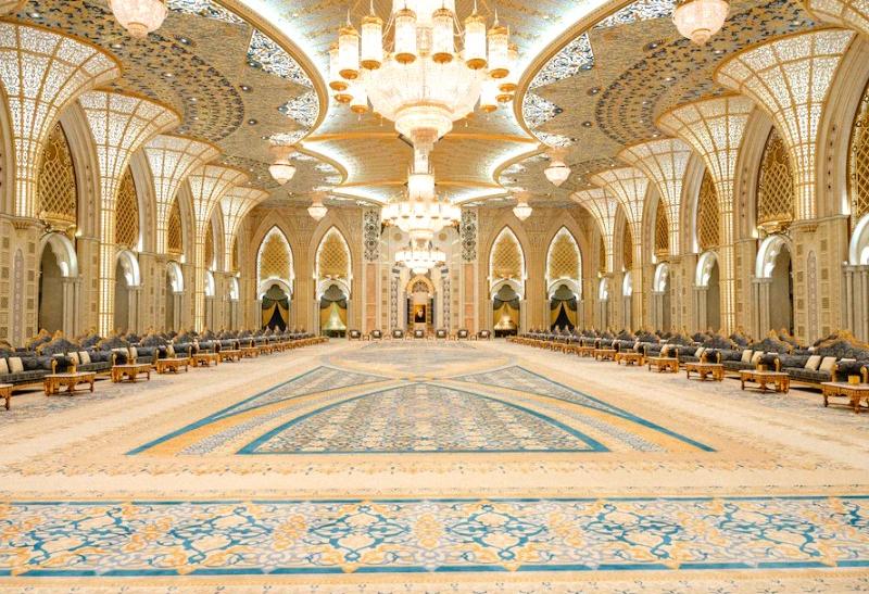 Qasr al Watan, Abu Dhabi