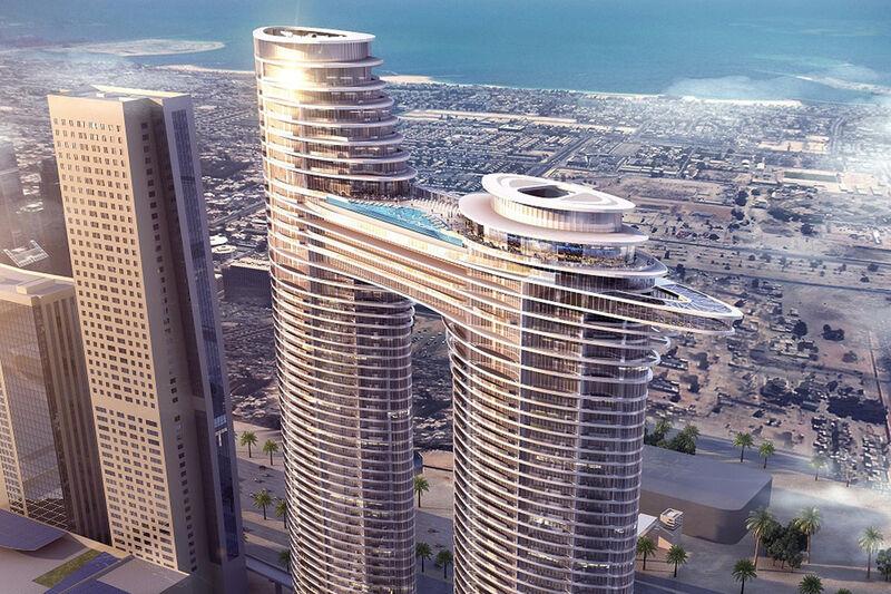 Sky View Dubai