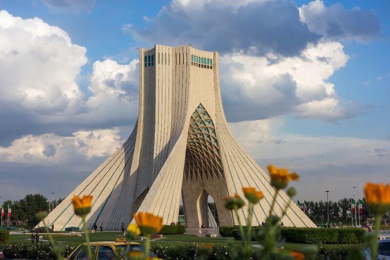 Veža Azadi