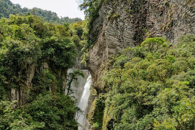 Baños de Agua Santa