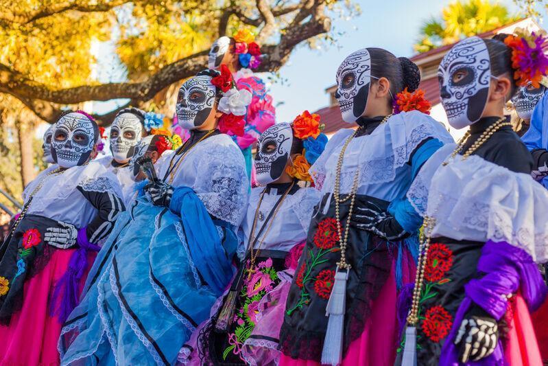 Dia de los Muertos