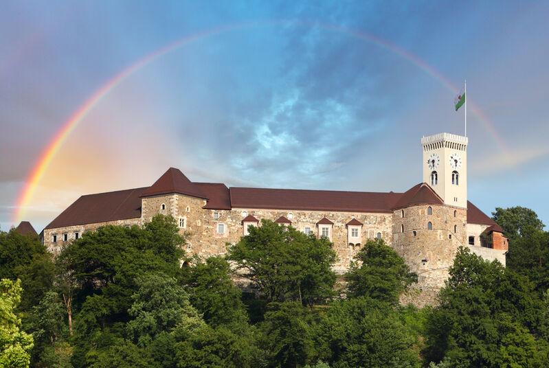 Ľubľanský hrad
