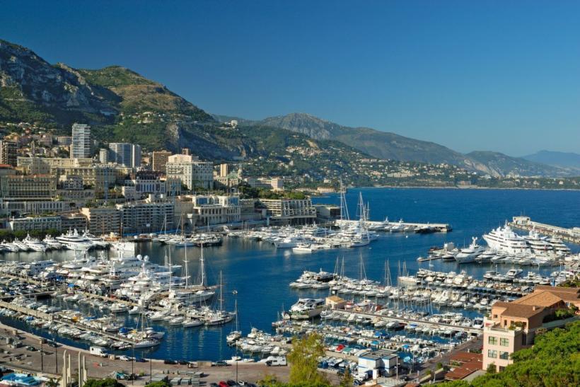Monako prístav
