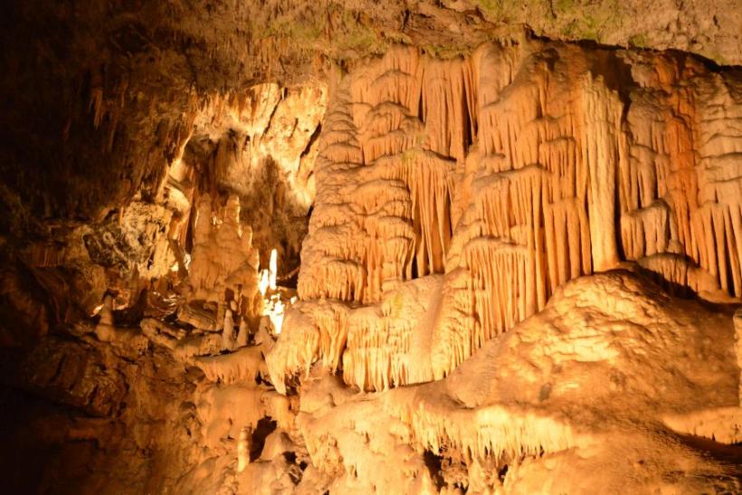 Jaskyňa Postojna