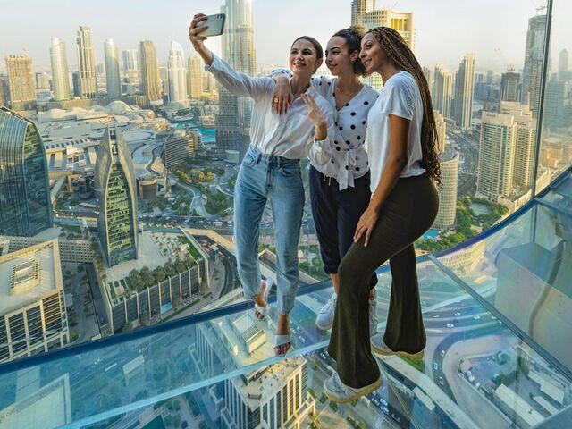 Sky View Dubai
