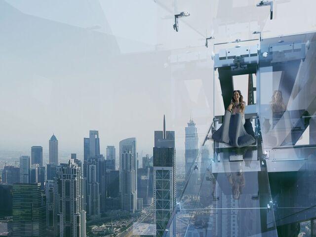 Sky View Dubai