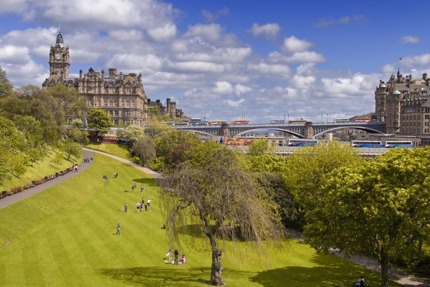 Edinburgh, Veľká Británia