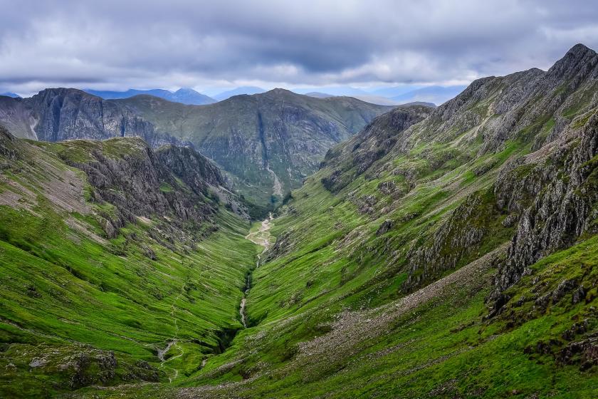 Glencoe, Veľká Británia