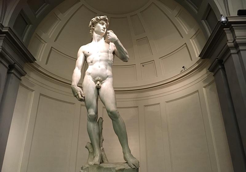 Galleria dell´ Accademia, Taliansko