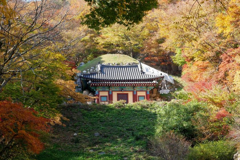 Seokguram, Južná Kórea