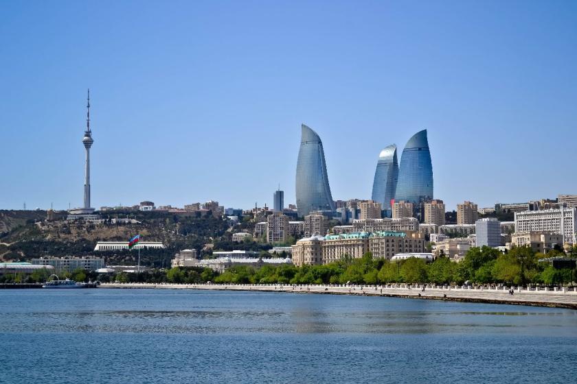 Baku, Azerbajdžan