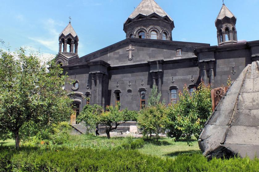 Gyumri, Arménsko