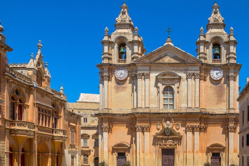Mdina, Malta