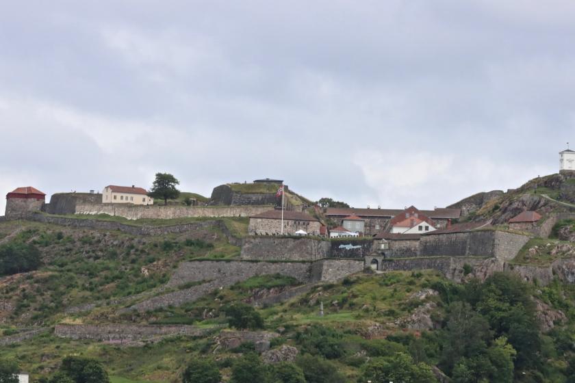 Iddefjorden, Nórsko