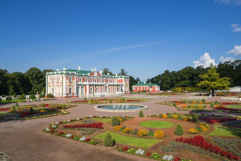 Kadriorg, Estónsko