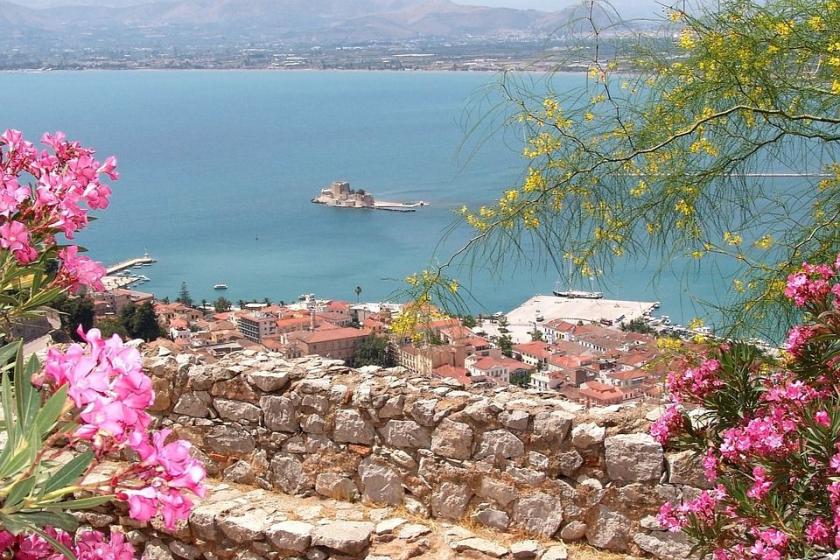 Nafplio, Grécko