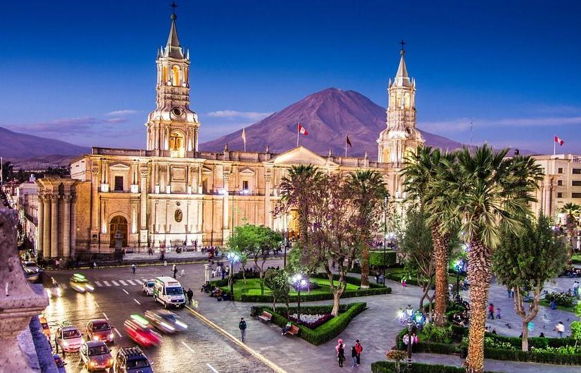 Arequipa, Peru