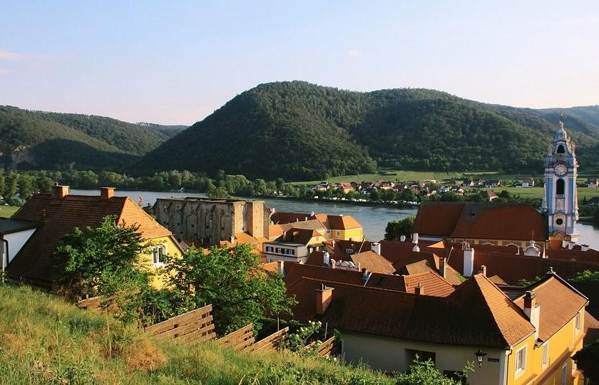 Údolie Wachau, Maďarsko