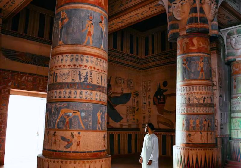 Filmové štúdia Atlas film, Maroko