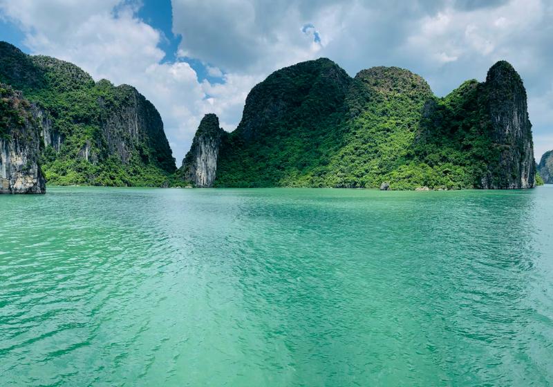 Ha Long bay, Vietnam