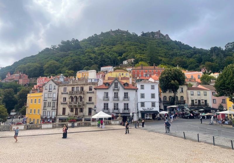 Sintra, Portugalsko