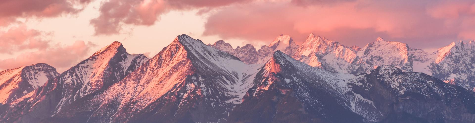 Dovolenky na horách a pri jazerách v Rakúsku